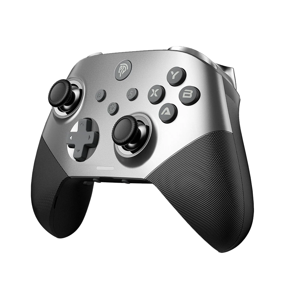 EasySMX X10 - Silver View